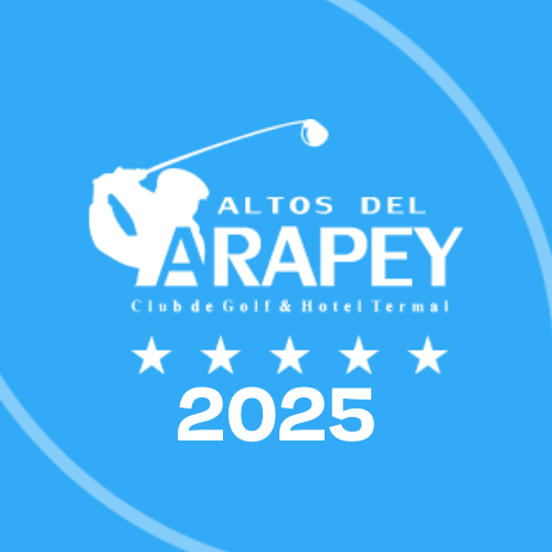 ¡Llegamos a Arapey!