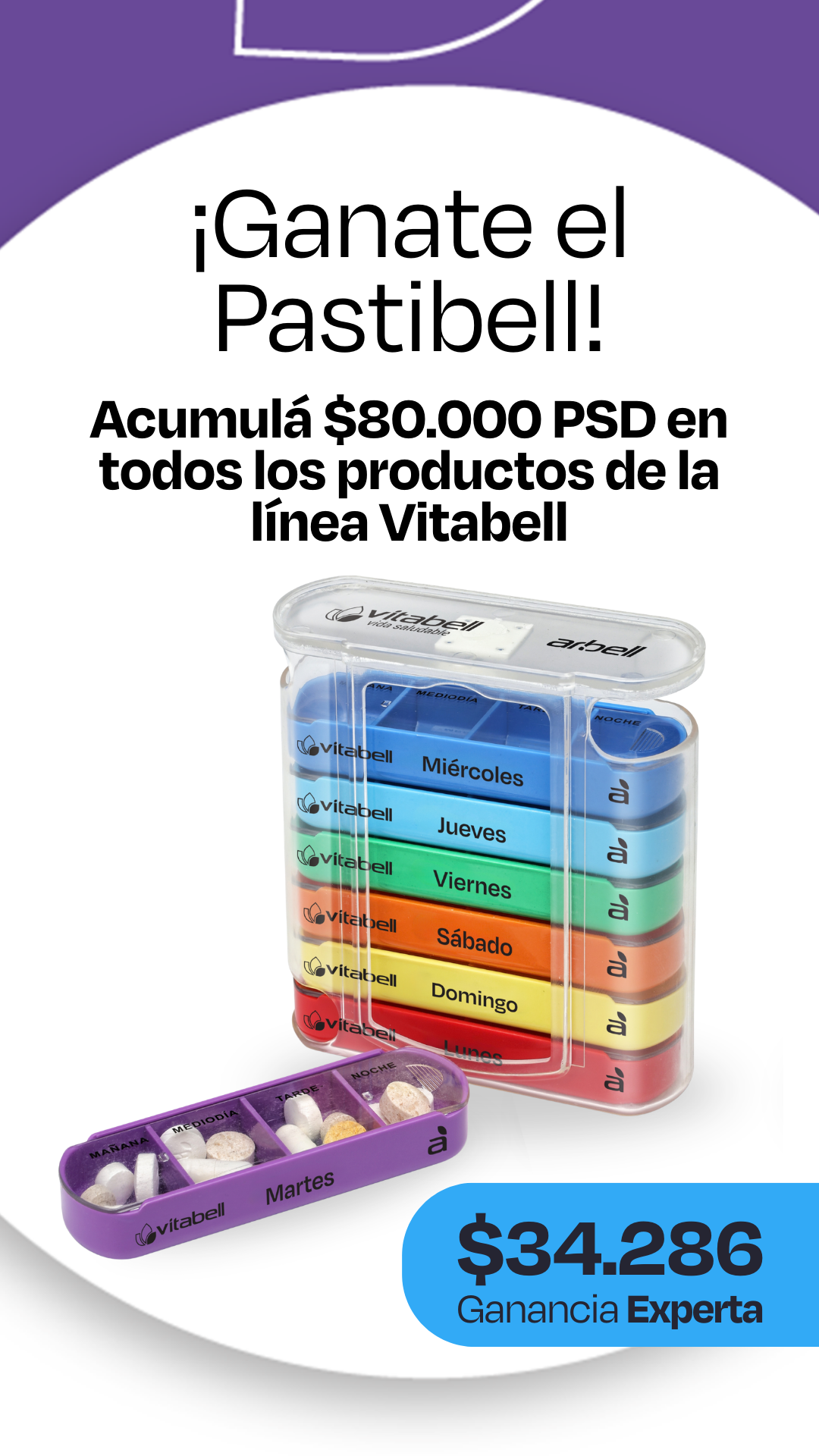 ¡El Pastibell te está esperando!