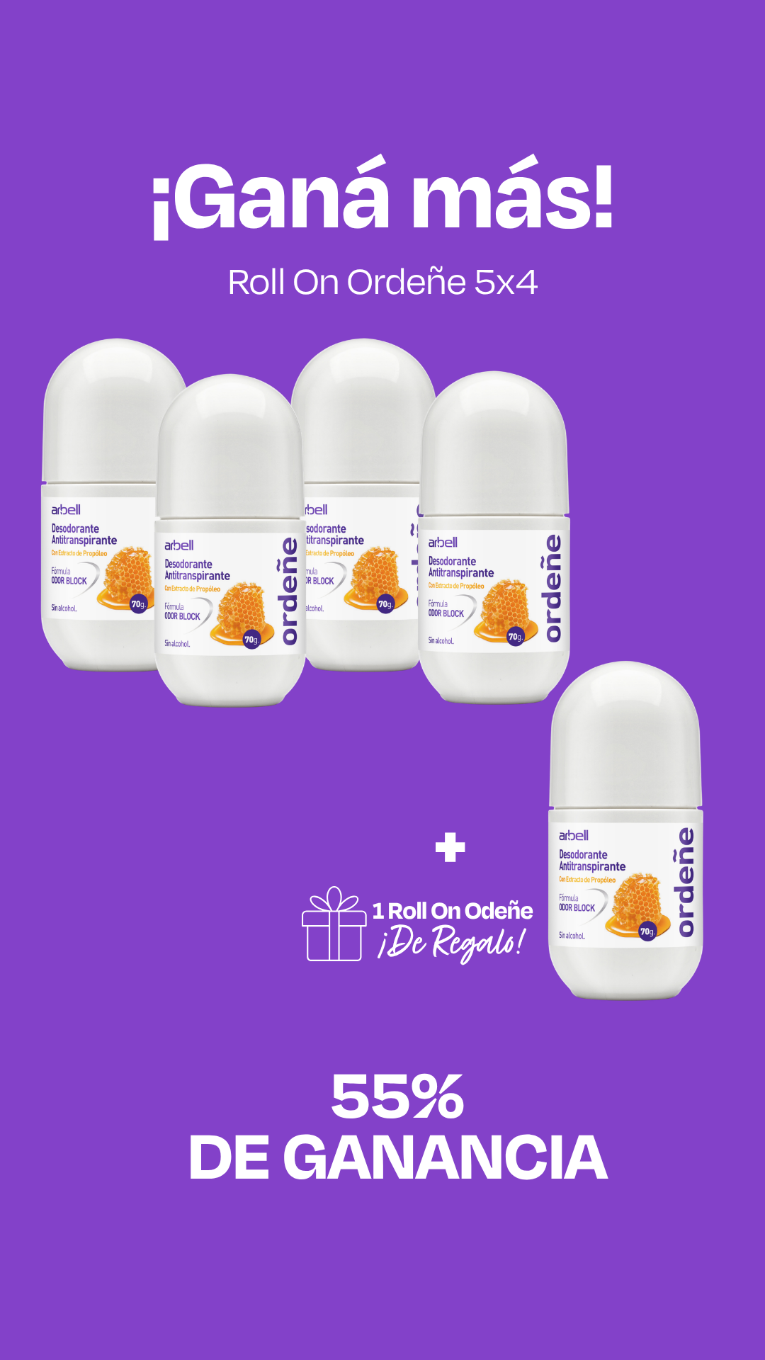 ¡Oferta en Ordeñe!