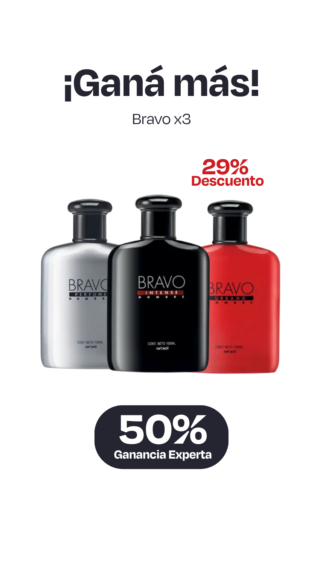 ¡Perfecto para el Día del Padre!