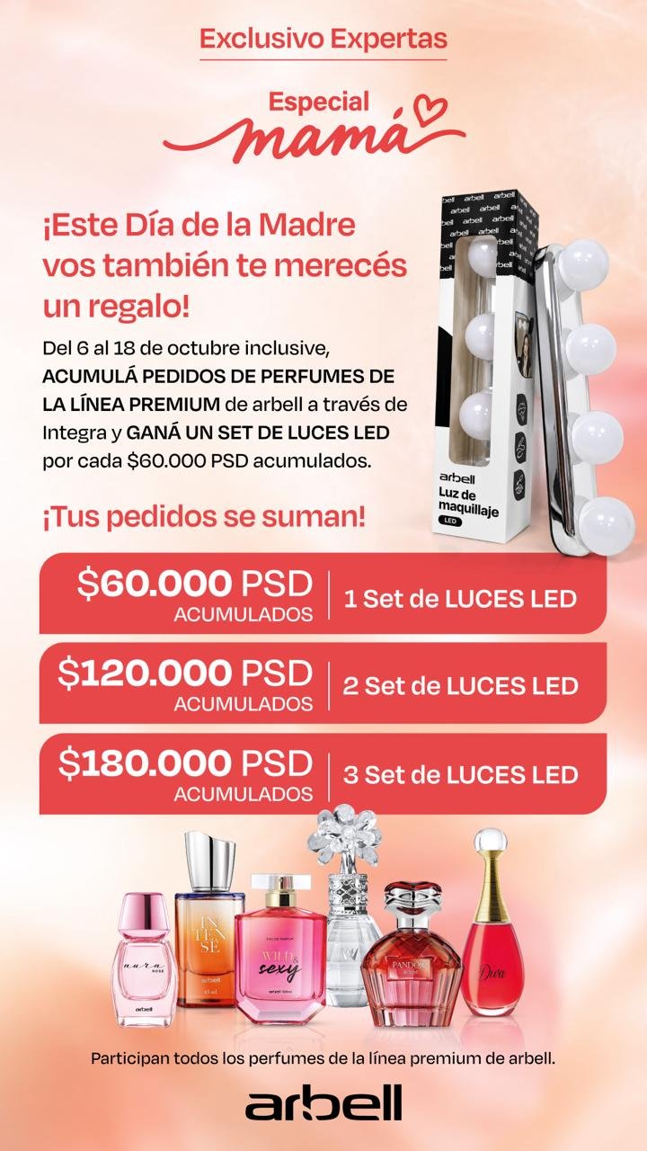 ¡Llevate el Set de Luces!